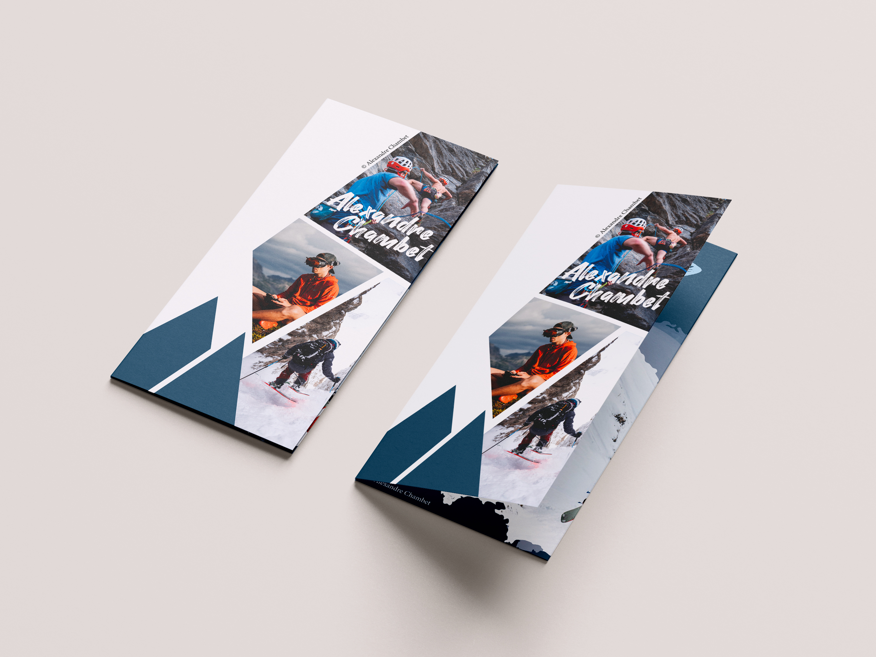 Brochure Alexandre Chambet